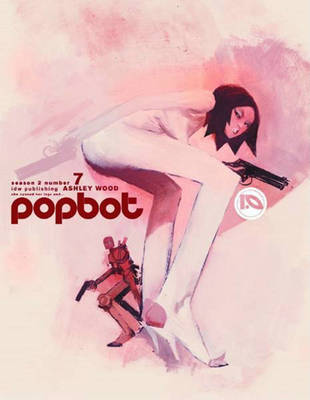 Book cover for Popbot #7