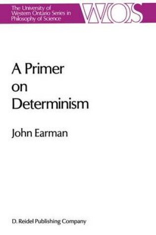 Cover of A Primer on Determinism