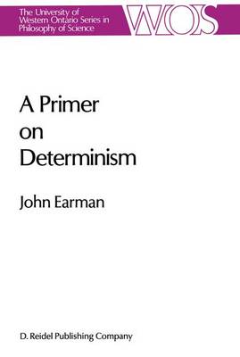 Cover of A Primer on Determinism