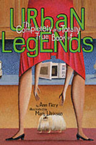 Cover of Urban Legends