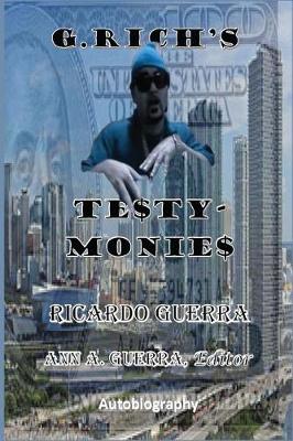 Book cover for G. Rich's Te$sty Monie$