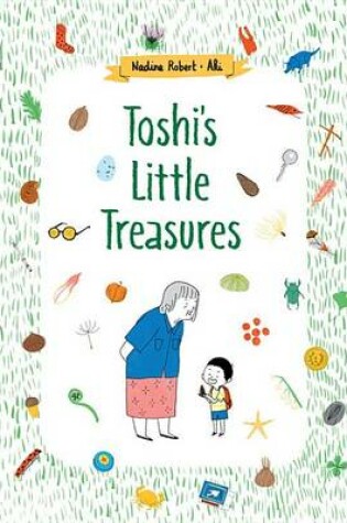 Cover of Toshi's Little Treasures