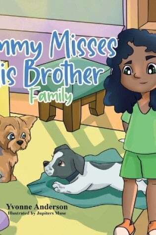 Cover of Timmy Misses His Brother