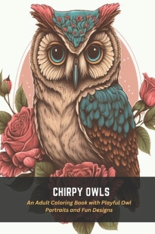 Cover of Chirpy Owls