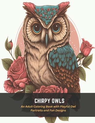 Book cover for Chirpy Owls