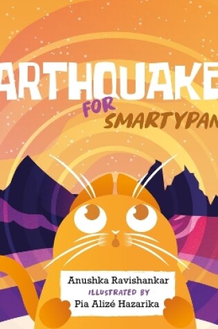 Cover of Earthquakes for Smartypants