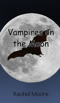 Book cover for Vampires on the Moon