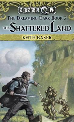 Book cover for The Shattered Land
