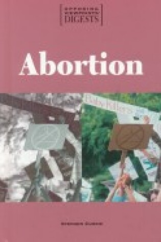 Cover of Abortion