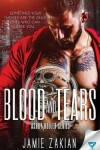 Book cover for Blood And Tears