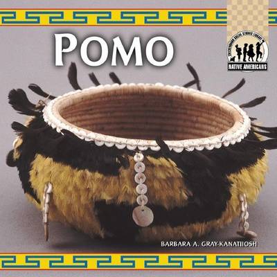 Book cover for Pomo