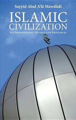 Book cover for Islamic Civilization