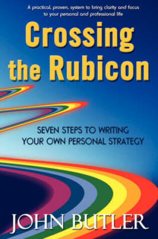 Cover of Crossing the Rubicon