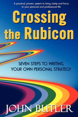 Book cover for Crossing the Rubicon