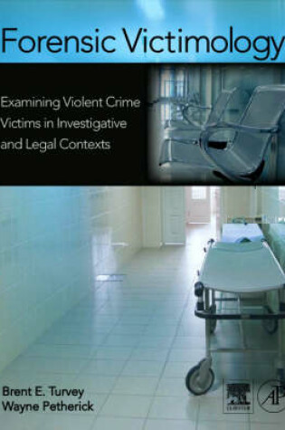 Cover of Forensic Victimology