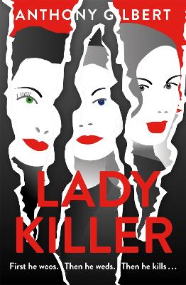 Book cover for Lady Killer