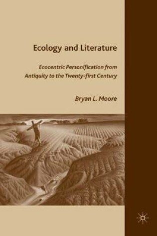 Cover of Ecology and Literature