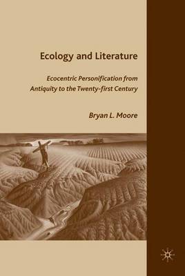 Book cover for Ecology and Literature