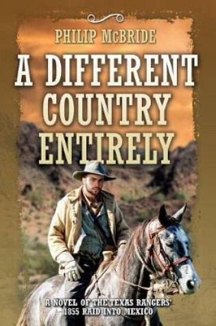Cover of A Different Country Entirely