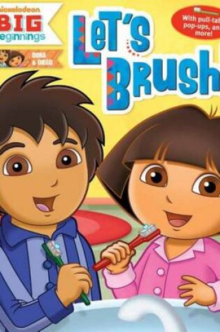 Cover of Let's Brush!
