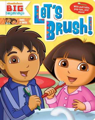Cover of Let's Brush!
