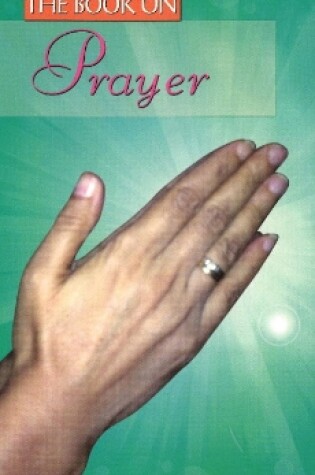 Cover of Book on Prayer