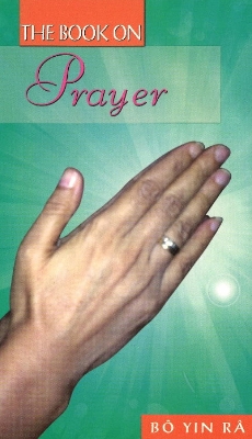 Book cover for Book on Prayer