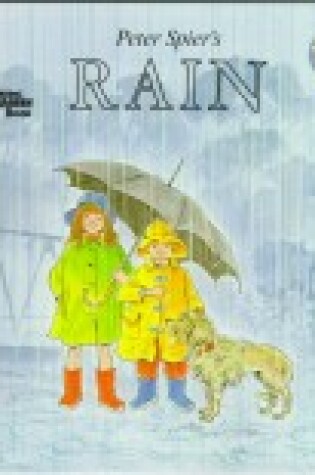 Cover of Rain