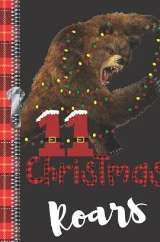 Cover of 11 Christmas Roars