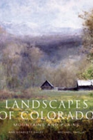 Cover of Landscapes of Colorado