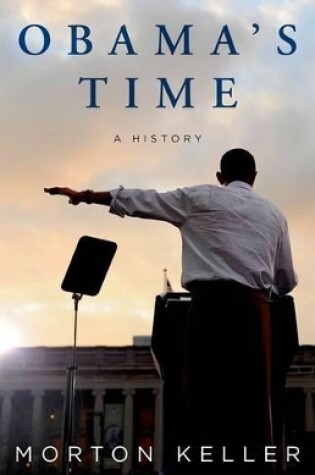 Cover of Obama's Time