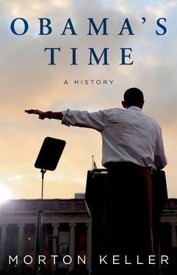 Book cover for Obama's Time