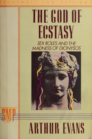 Cover of The God of Ecstasy