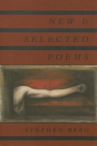 Cover of New & Selected Poems