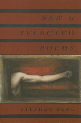 Book cover for New & Selected Poems