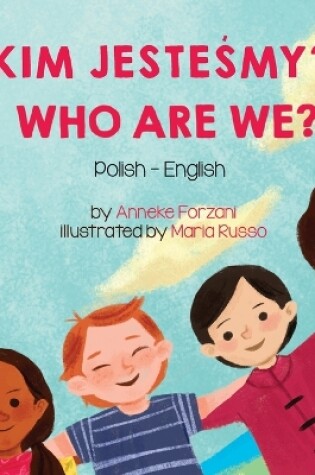 Cover of Who Are We? (Polish-English)