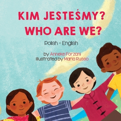 Cover of Who Are We? (Polish-English)