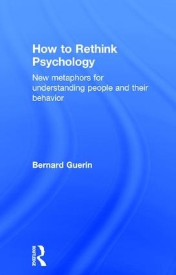 Cover of How to Rethink Psychology