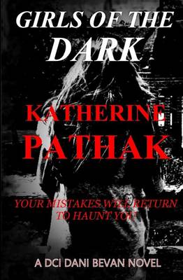 Book cover for Girls Of The Dark