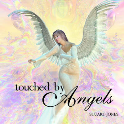 Book cover for Touched by Angels