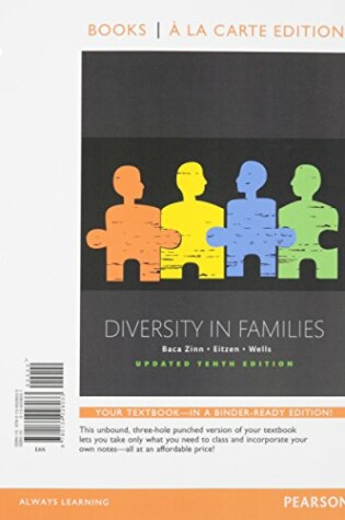 Cover of Diversity in Families, Updated Edition -- Books a la Carte