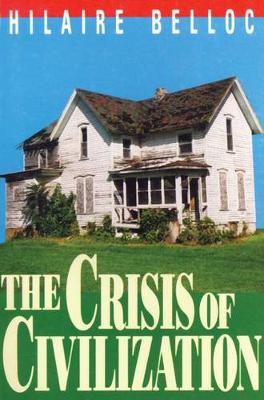 Book cover for Crisis of Civilization