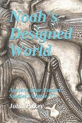 Book cover for Noah's Designed World