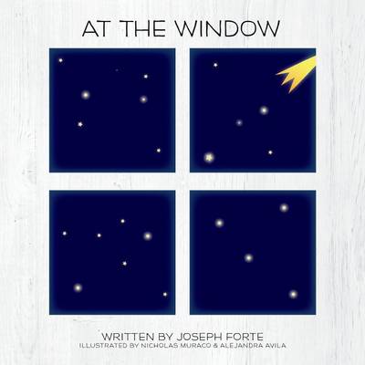Book cover for At the Window