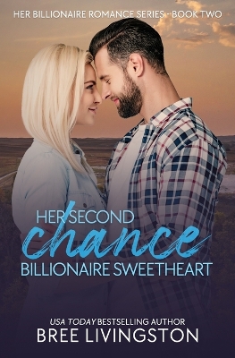 Cover of Her Second Chance Billionaire Sweetheart