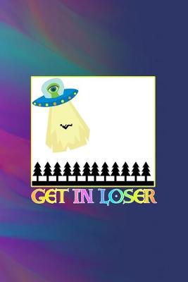 Book cover for Get In Loser