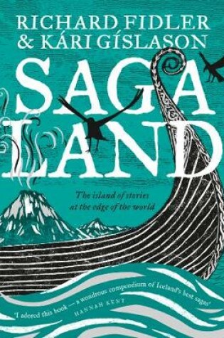 Cover of Saga Land