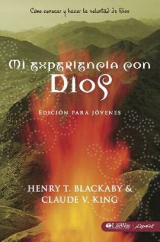 Cover of Mi Experiencia con Dios Edicion Para Jovenes