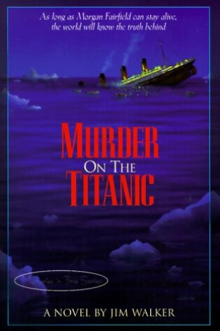Cover of Murder on the Titanic