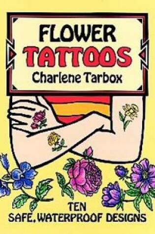 Cover of Flower Tattoos